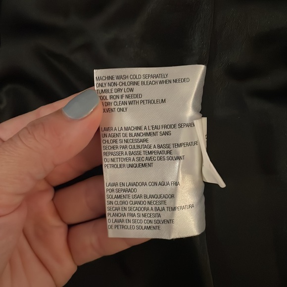 Michael kors hooded trench coat - Picture 6 of 12